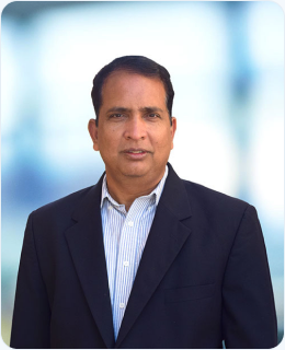Satyajit Samrendra, Founder & CEO